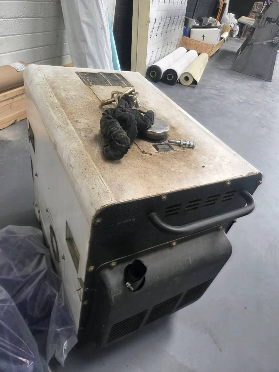 Diesel Generator - Image 2