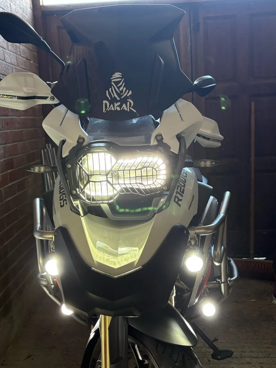 BMW R1200GS LC TE - Image 1