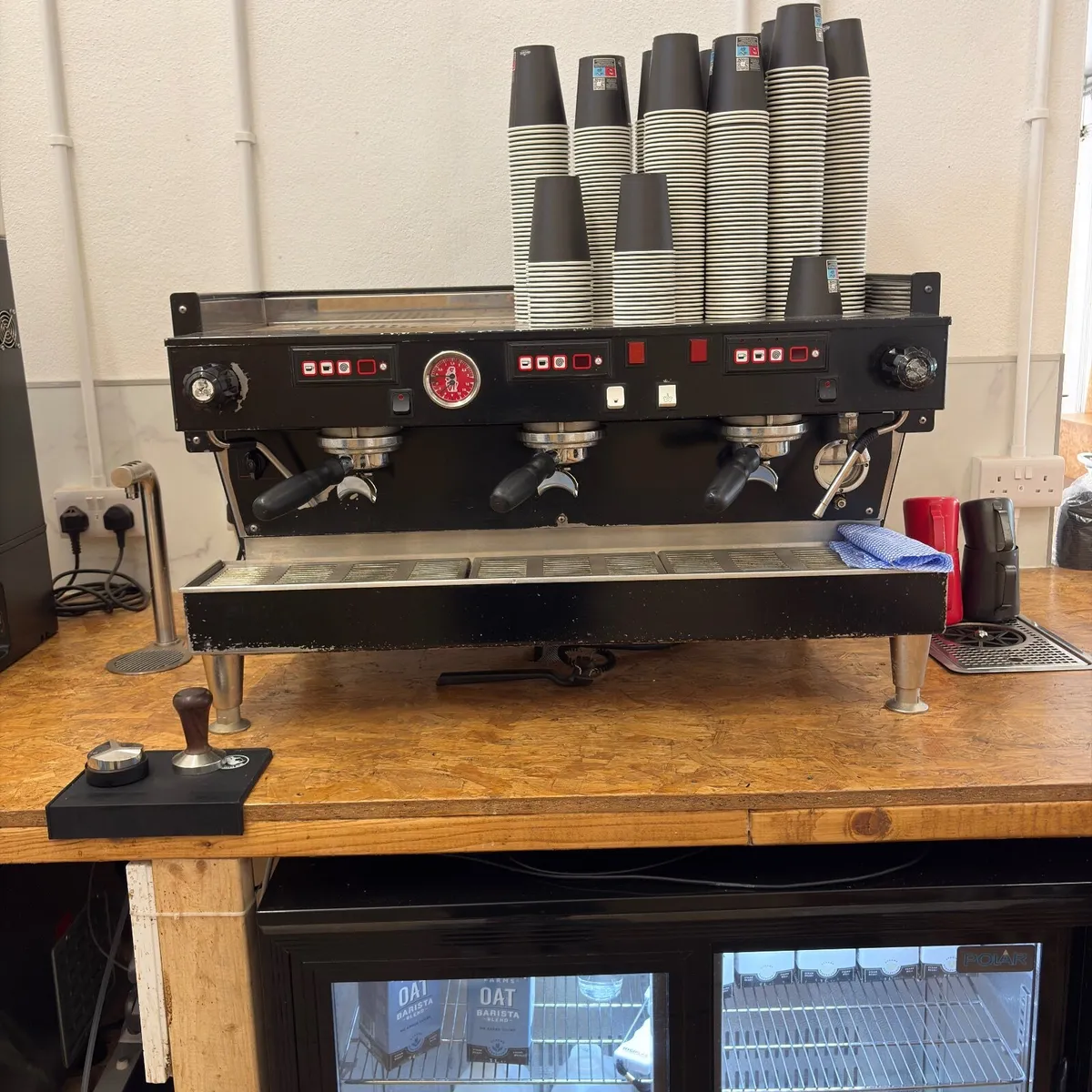 Coffee Shop Equipment - Image 1