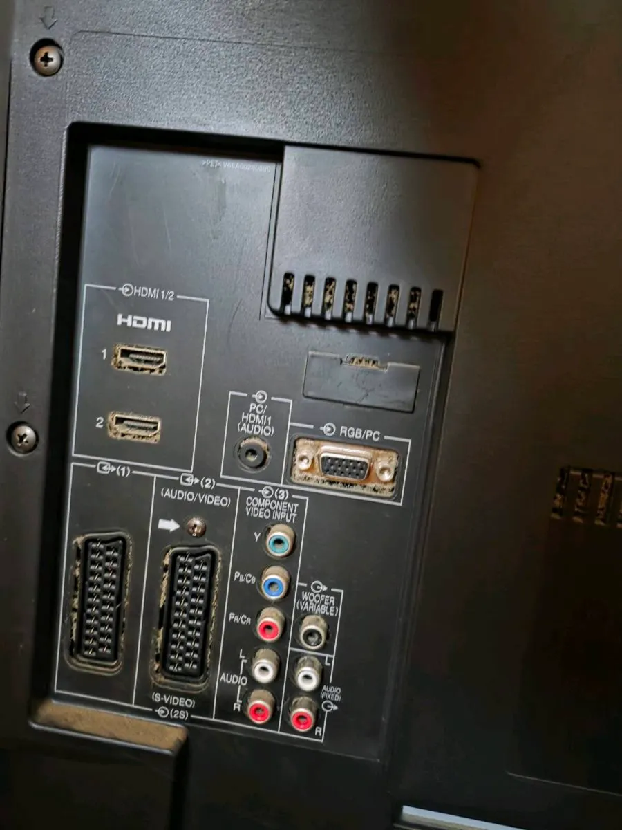 42" toshiba tv - Image 3