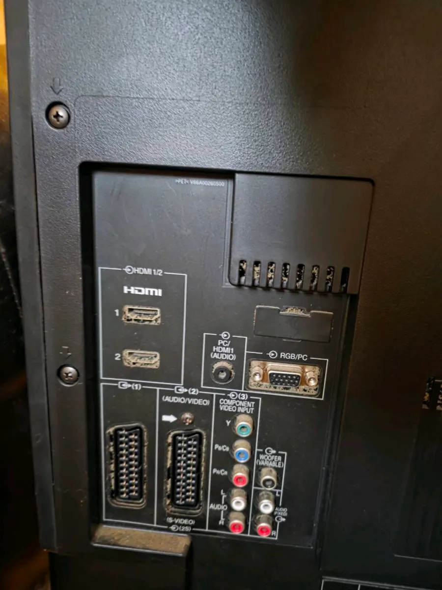 42" toshiba tv - Image 4