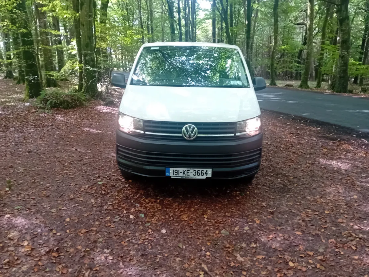 191 VOLKSWAGEN TRANSPORTER 2.0 TDI 102 BHP LWB - Image 2