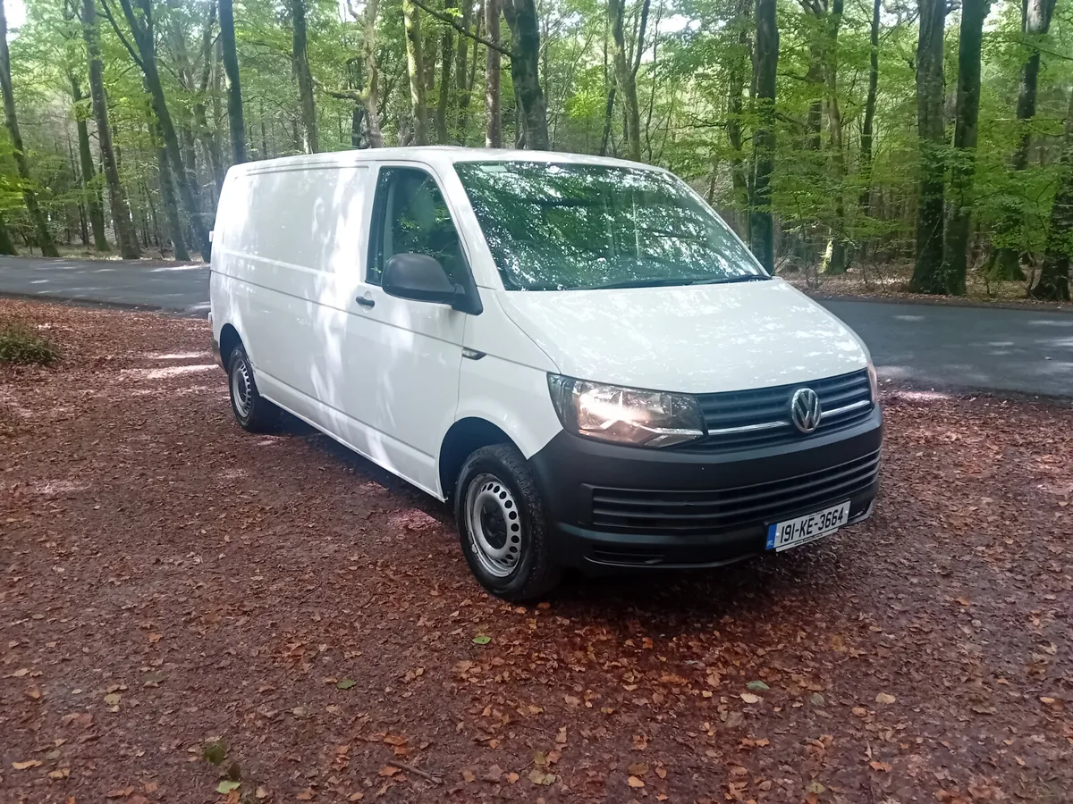 191 VOLKSWAGEN TRANSPORTER 2.0 TDI 102 BHP LWB - Image 3