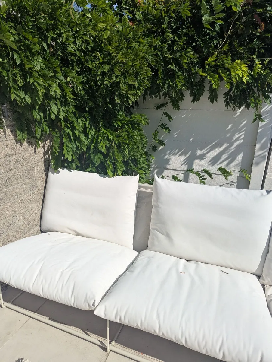 Garden sofa - Image 4