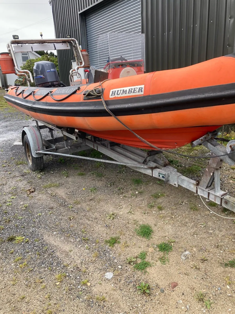 Humber rib - Image 2