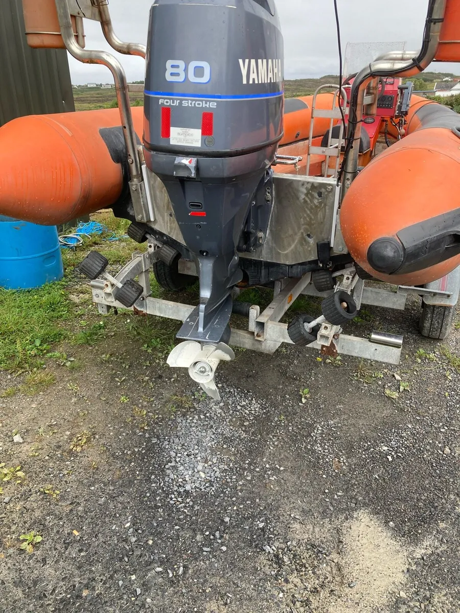 Humber rib - Image 3