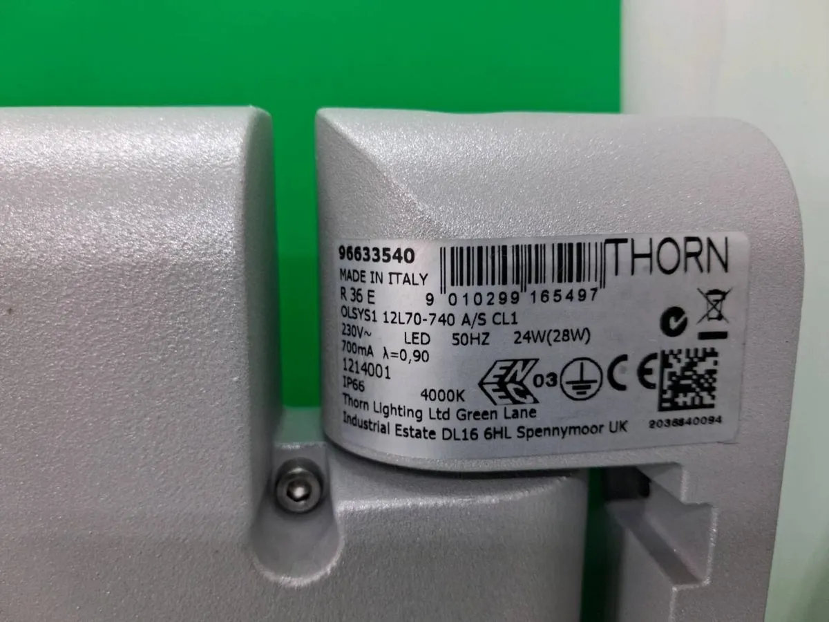 Postage - Thorn LED Flood Light - OLSYS1 - Image 3