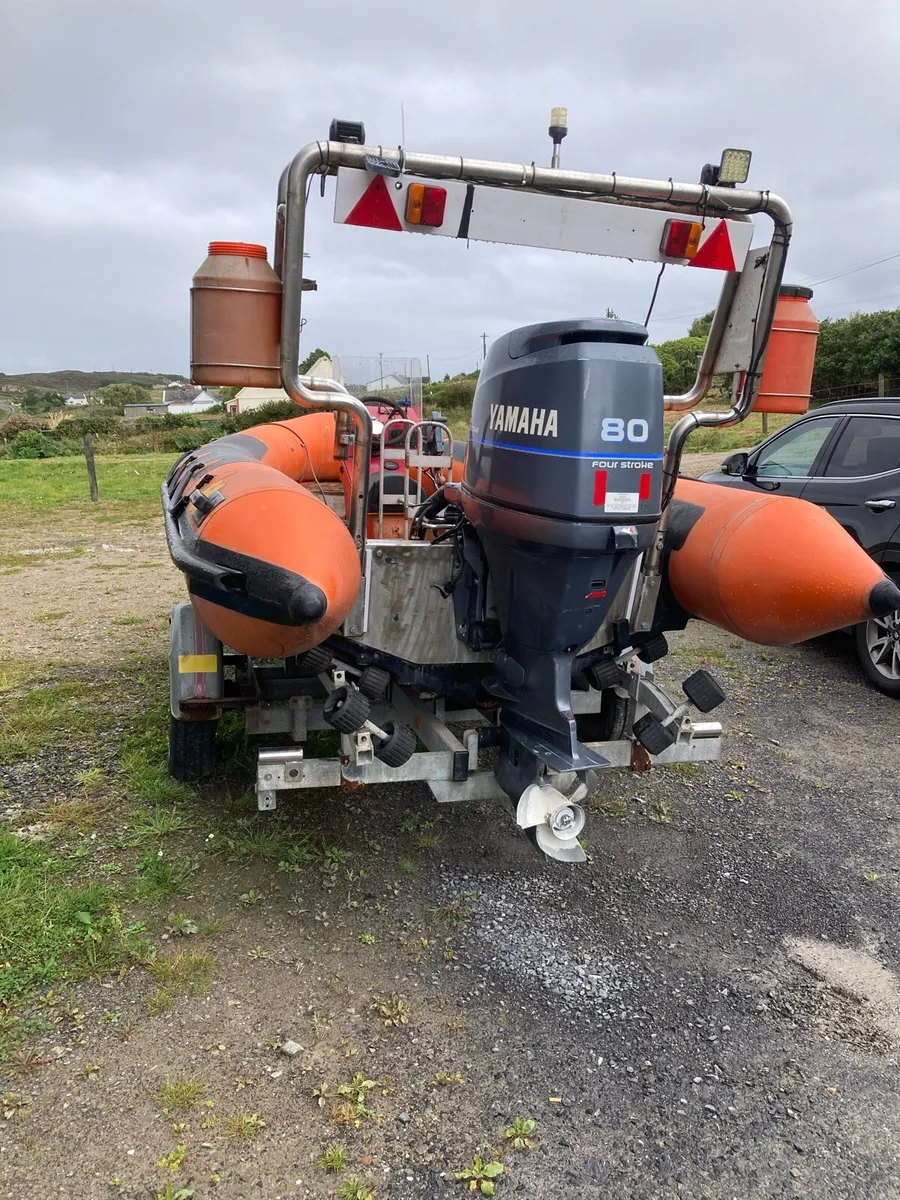 Humber rib - Image 1