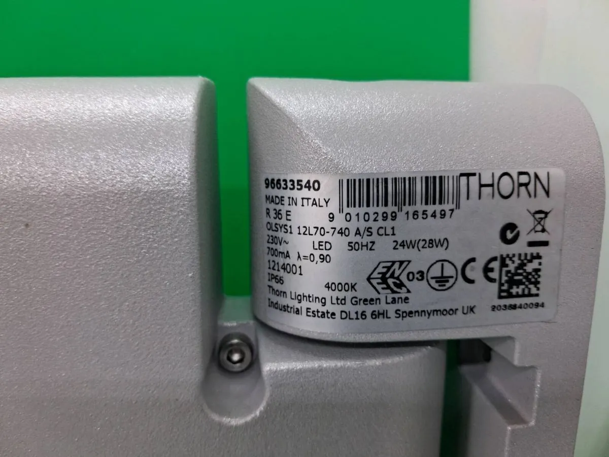 Postage - Thorn LED Flood Light - OLSYS1 - Image 4