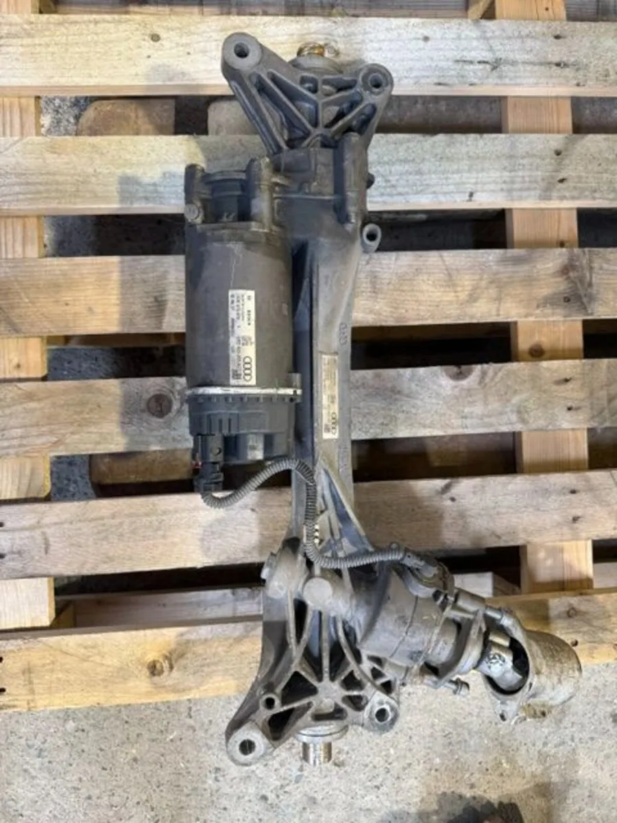 Audi A4 Steering Rack 8w2423055ac - Image 3