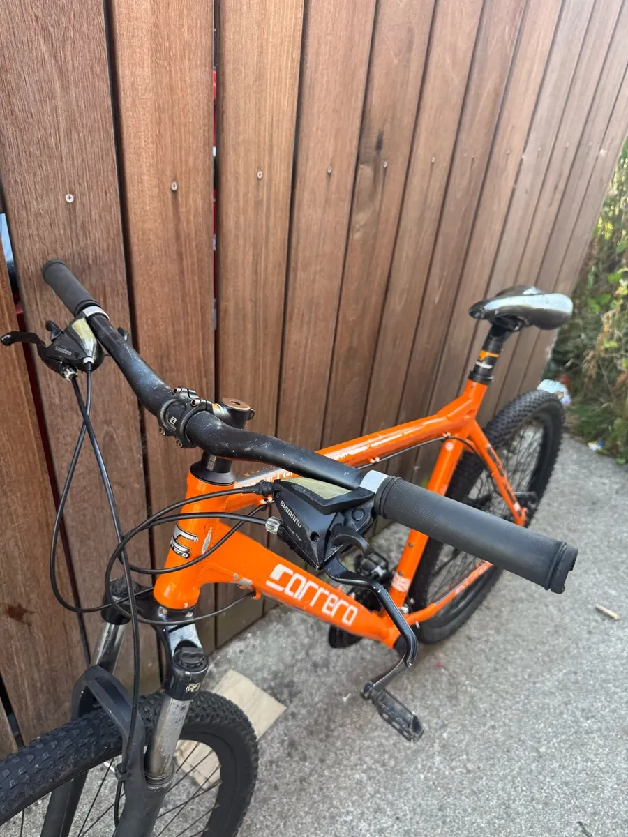 Carrera Vengeance Mountain Bike - Image 3