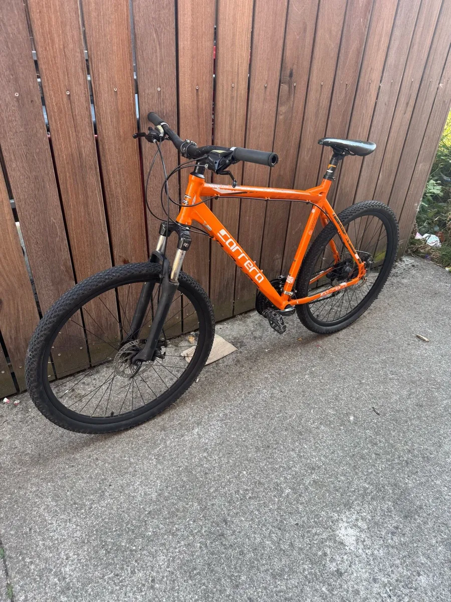 Carrera Vengeance Mountain Bike - Image 1