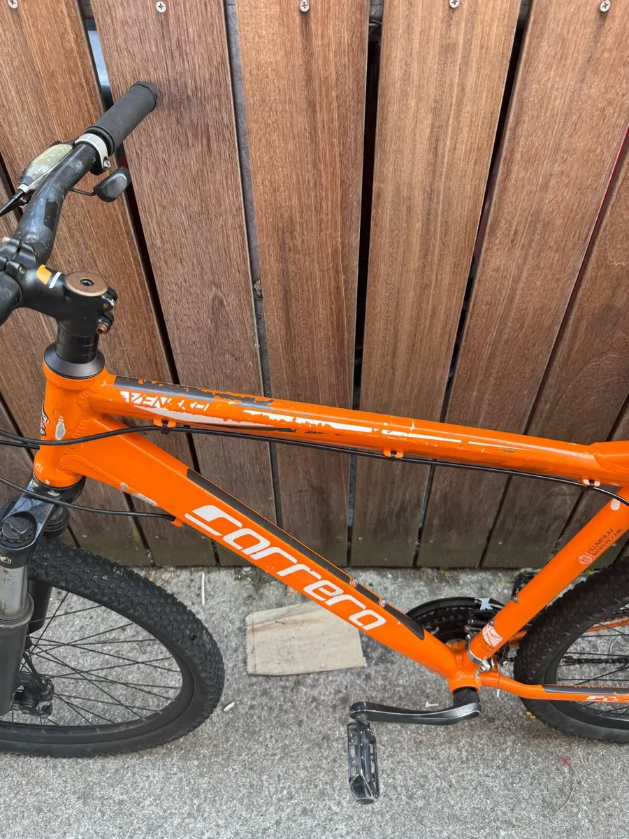 Carrera Vengeance Mountain Bike - Image 2