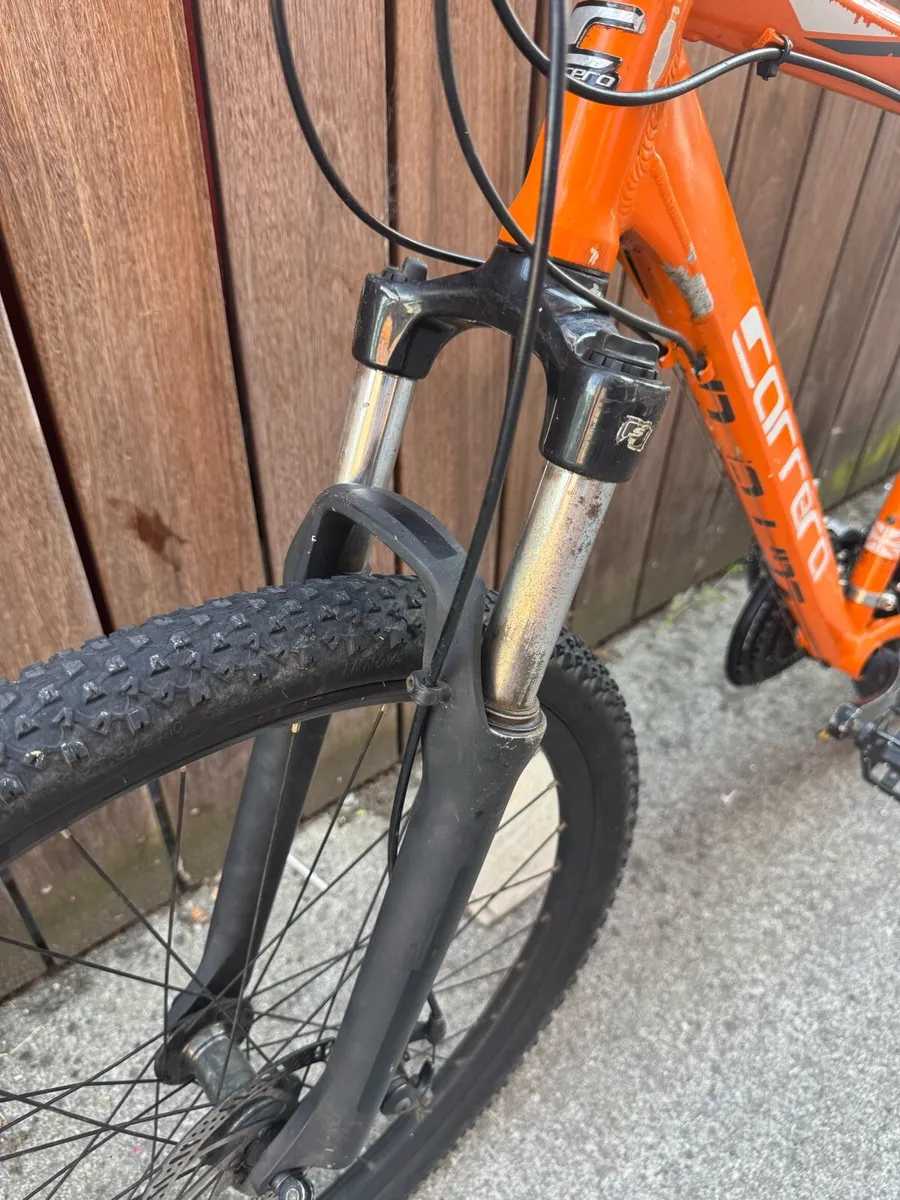 Carrera Vengeance Mountain Bike - Image 4