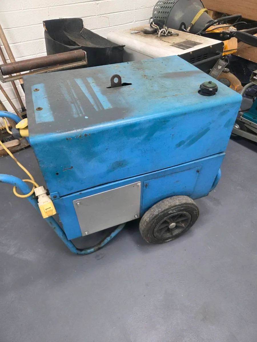 Stephill Generator 6KV - Image 3
