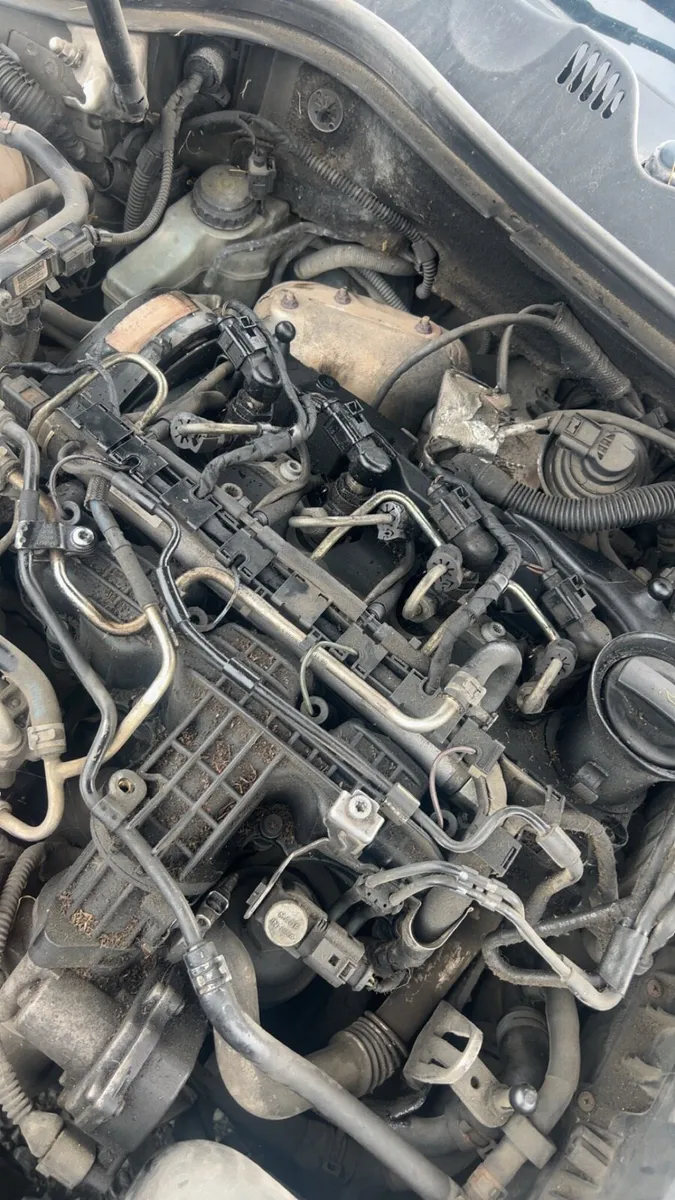 Parts for 1.6 engine 1.9tdi golf going perfect - Image 2