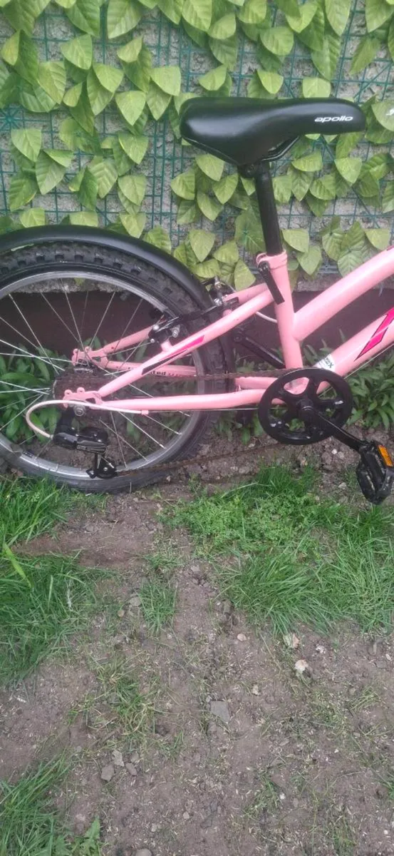 Girls wyser bike - Image 2