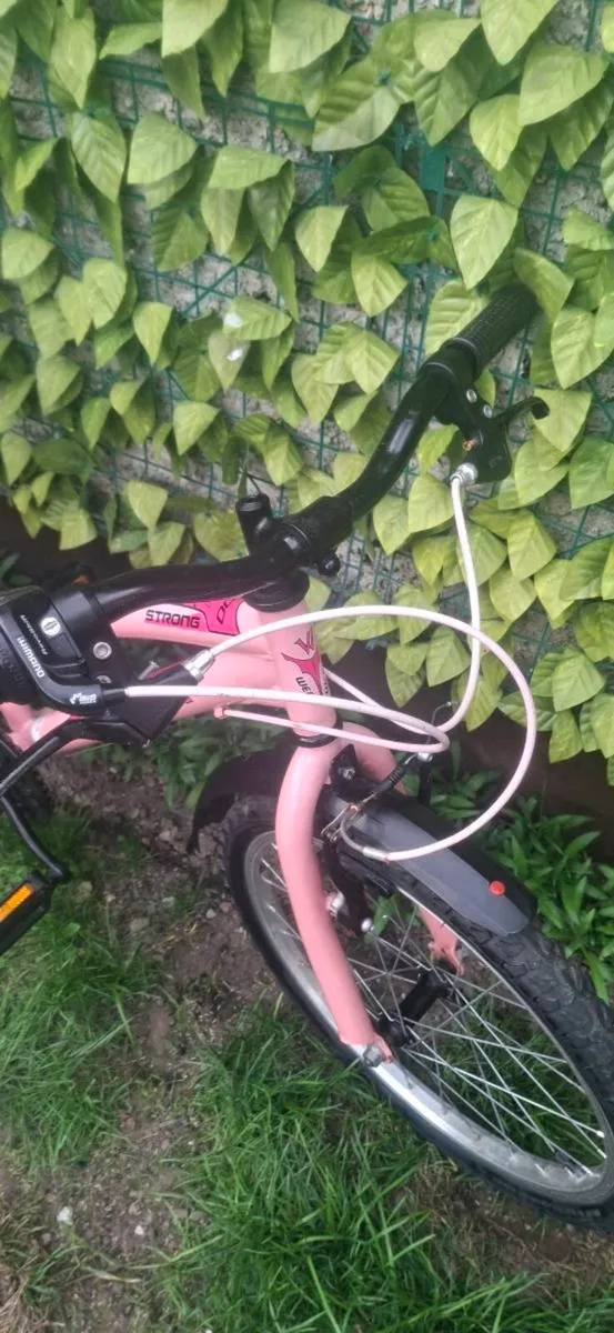 Girls wyser bike - Image 4