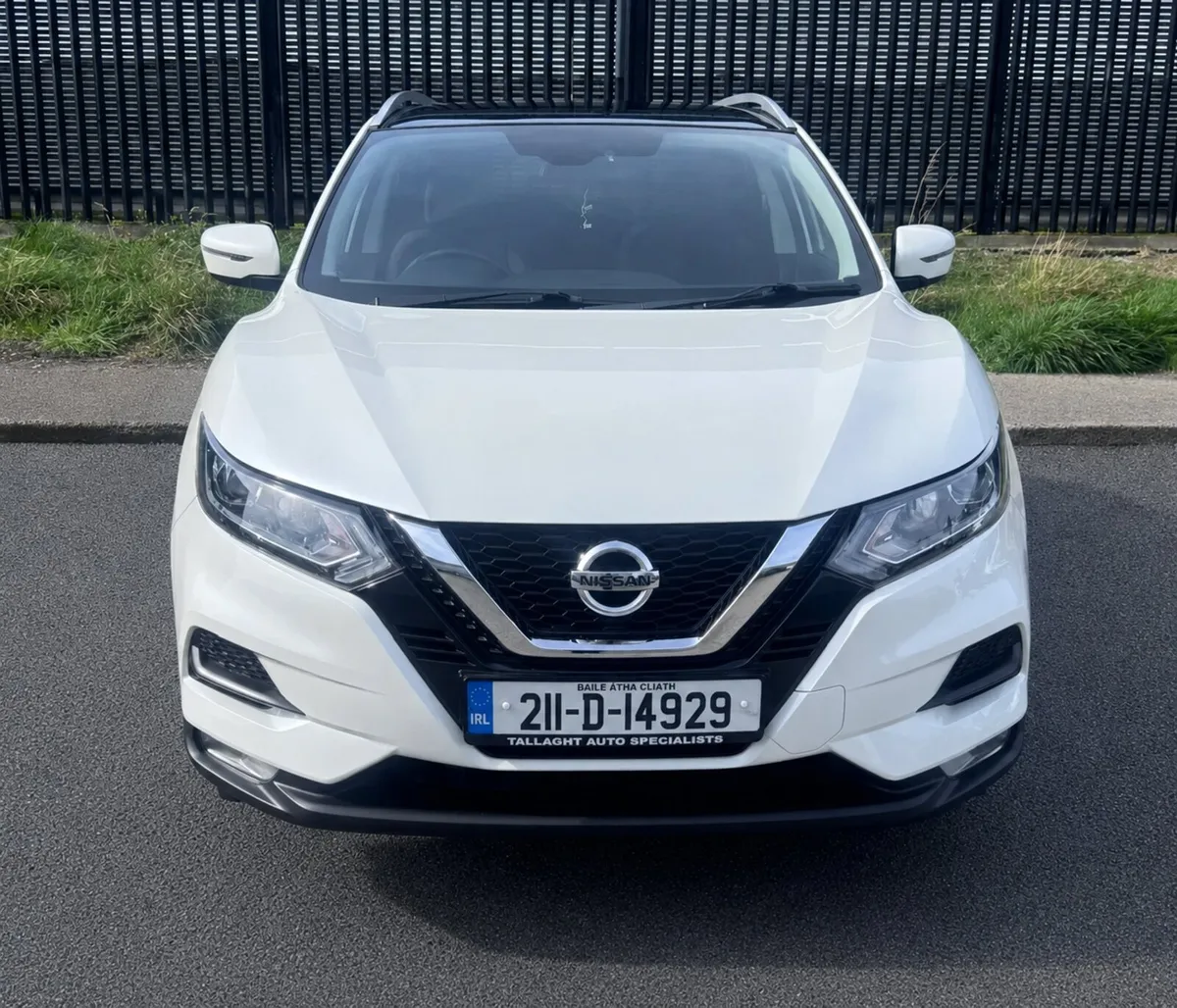 2021 Nissan Qashqai SV Commercial - Image 2