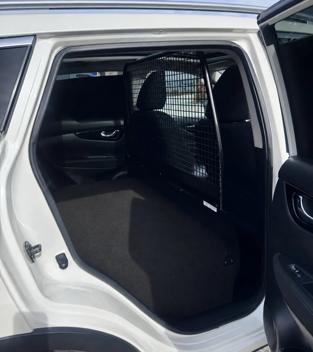 2021 Nissan Qashqai SV Commercial - Image 4