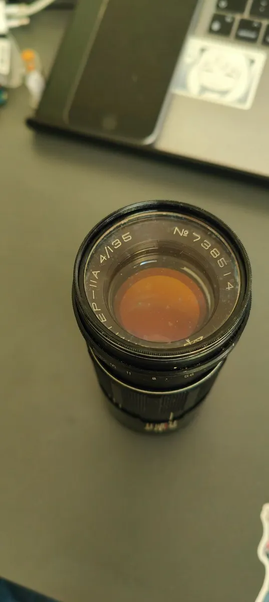 Vintage Soviet / Japanese Camera & Lens Collection - Image 3