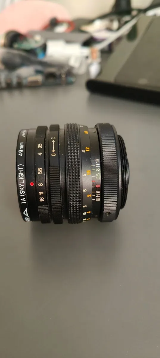 Vintage Soviet / Japanese Camera & Lens Collection - Image 4