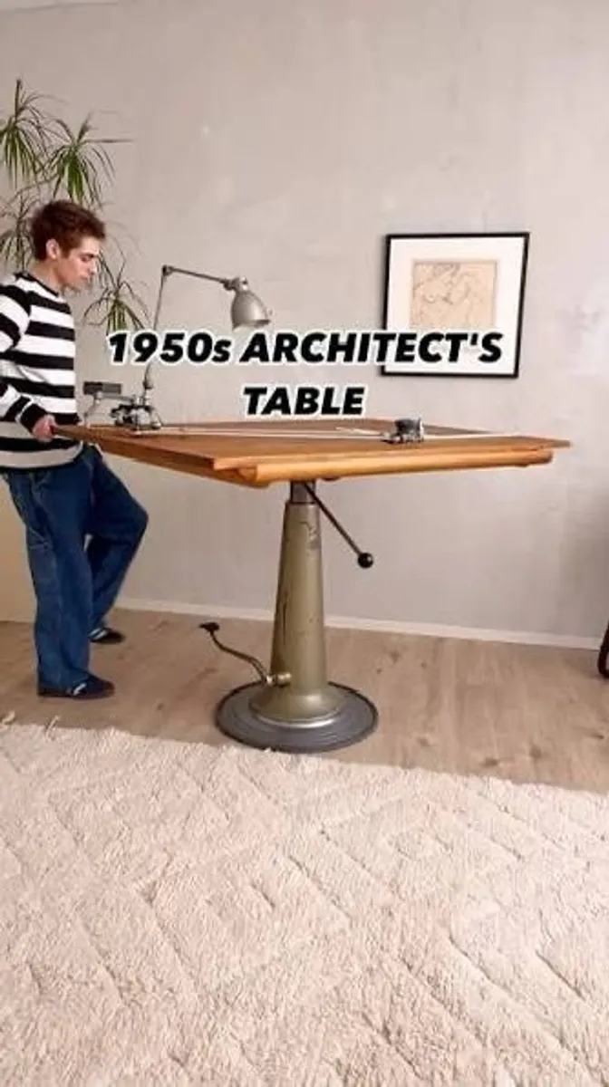 Architect's Table - Image 4