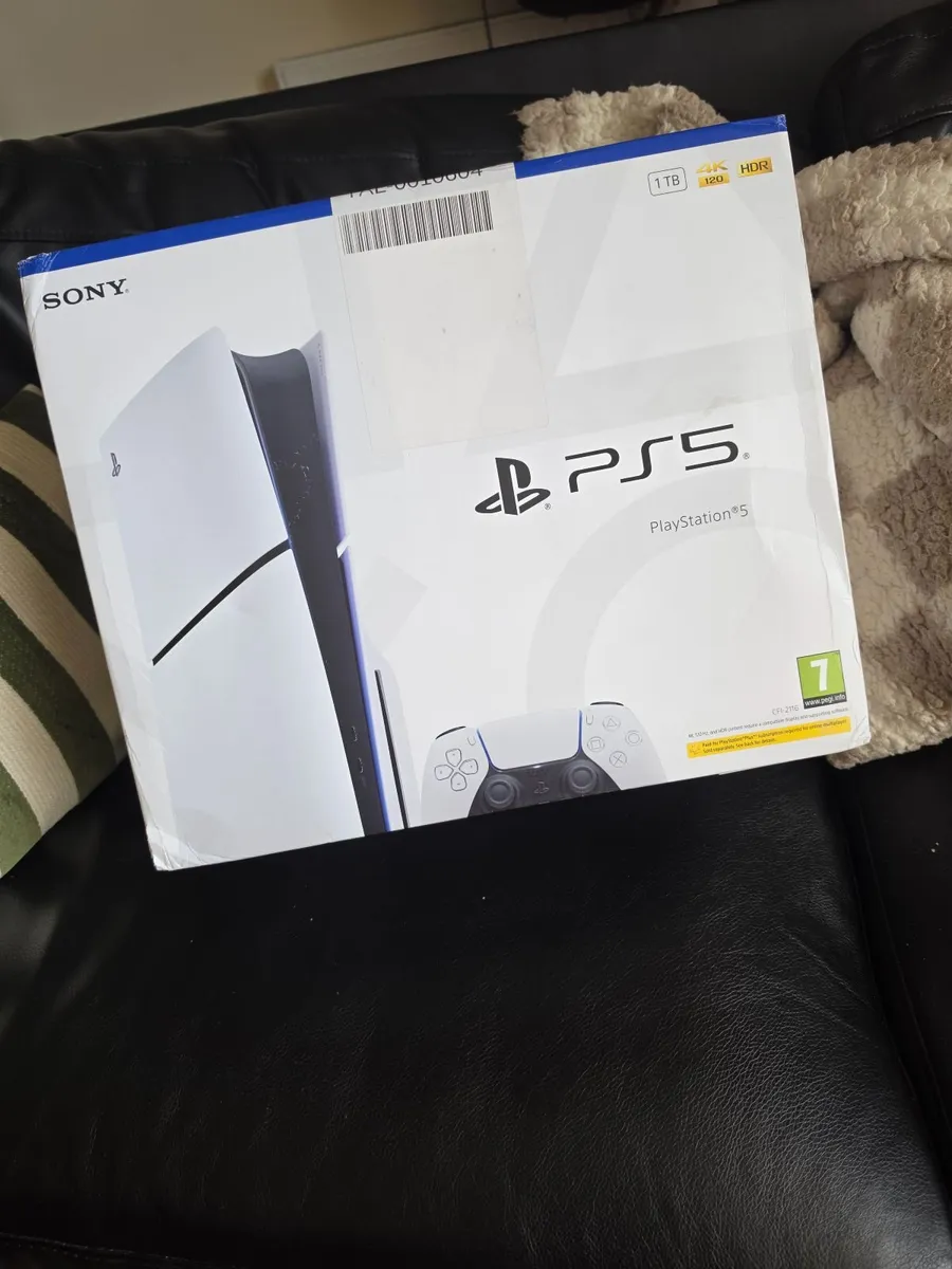 PlayStation 5 BNIB - Image 1