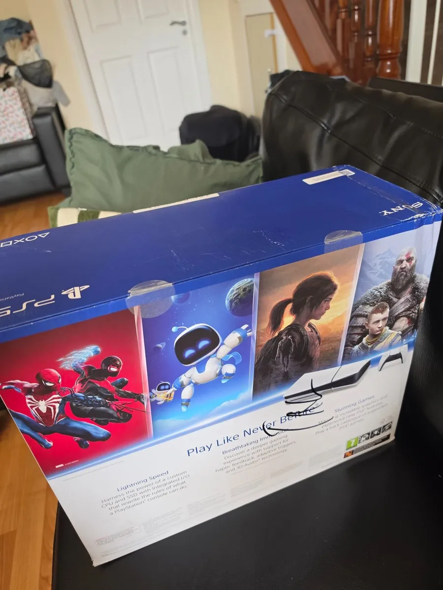 PlayStation 5 BNIB - Image 2
