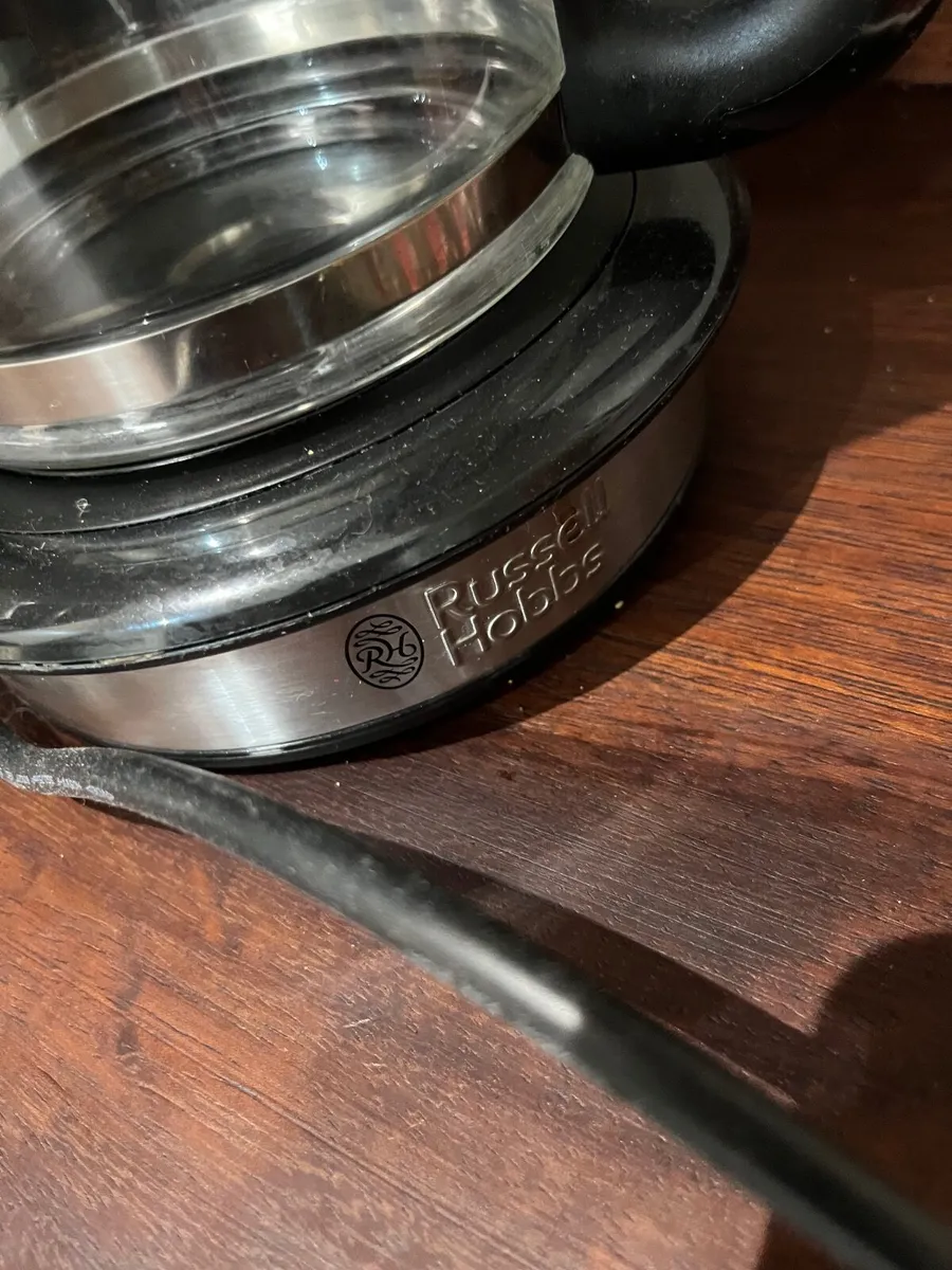 Russell Hobbs Coffee coffee machine - Image 3