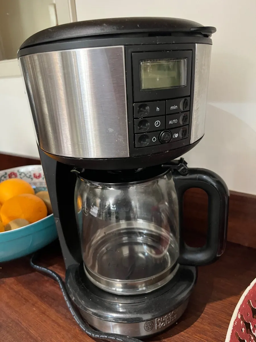 Russell Hobbs Coffee coffee machine - Image 1