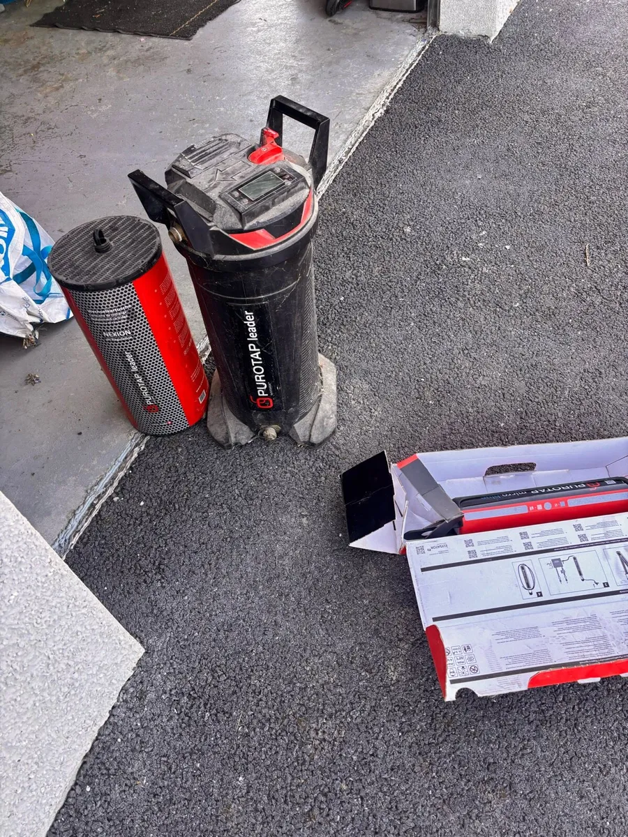 PUROTAP leader demineralisation units - Image 1