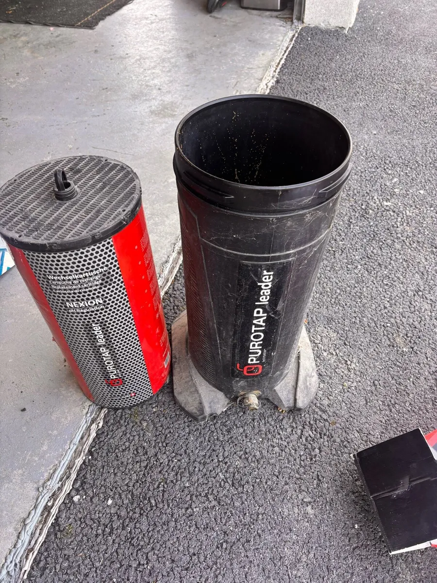PUROTAP leader demineralisation units - Image 2