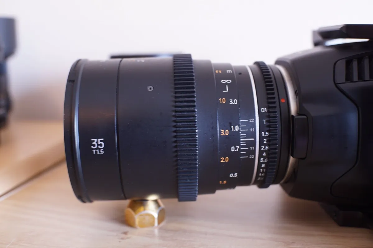 Blackmagic pocket 6K bundle - Image 2