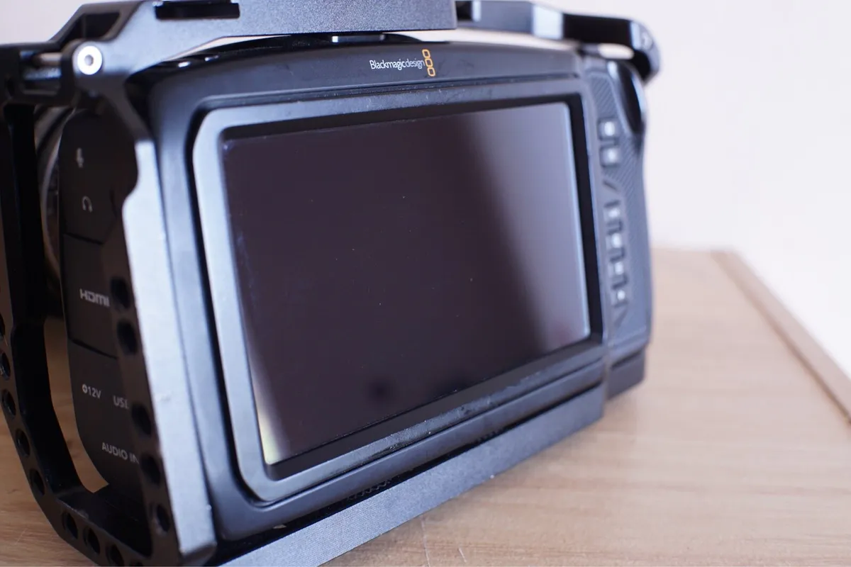 Blackmagic pocket 6K bundle - Image 4