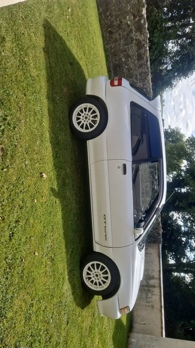 1992 toyota gt turbo starlet - Image 2