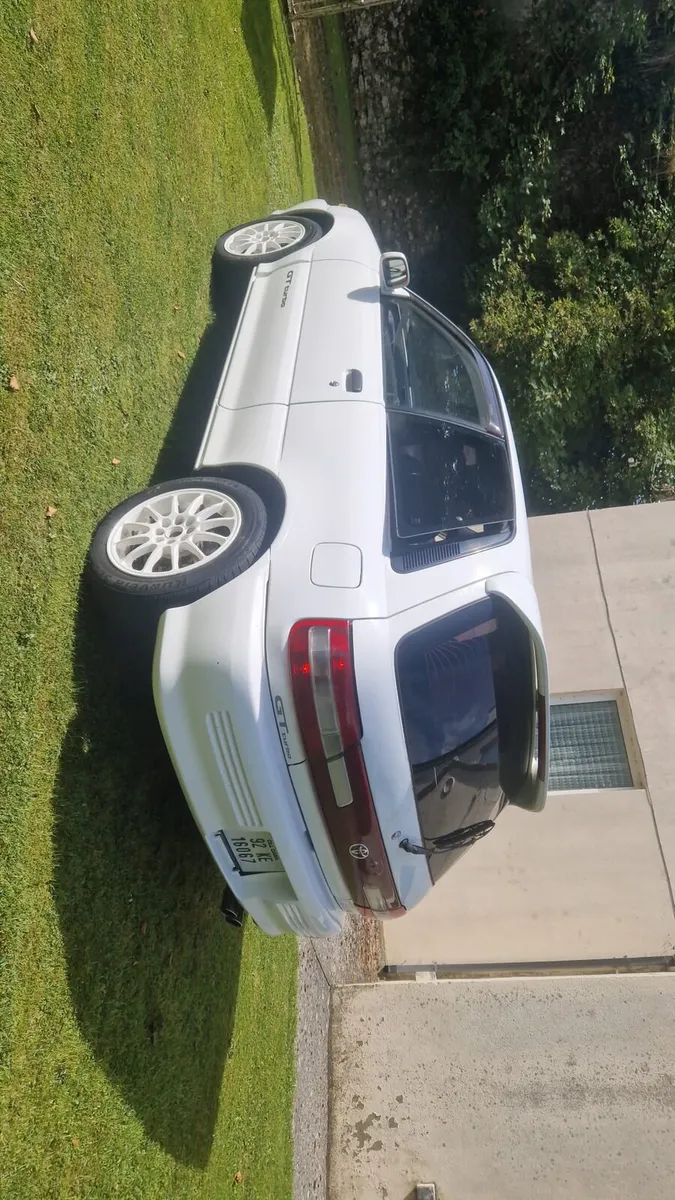 1992 toyota gt turbo starlet - Image 3