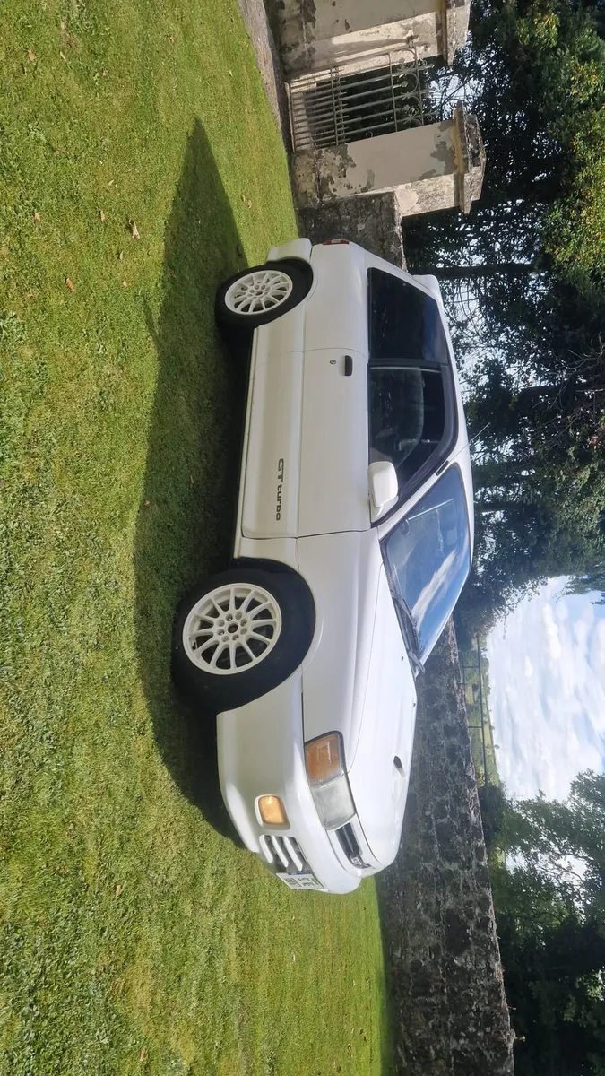 1992 toyota gt turbo starlet - Image 1