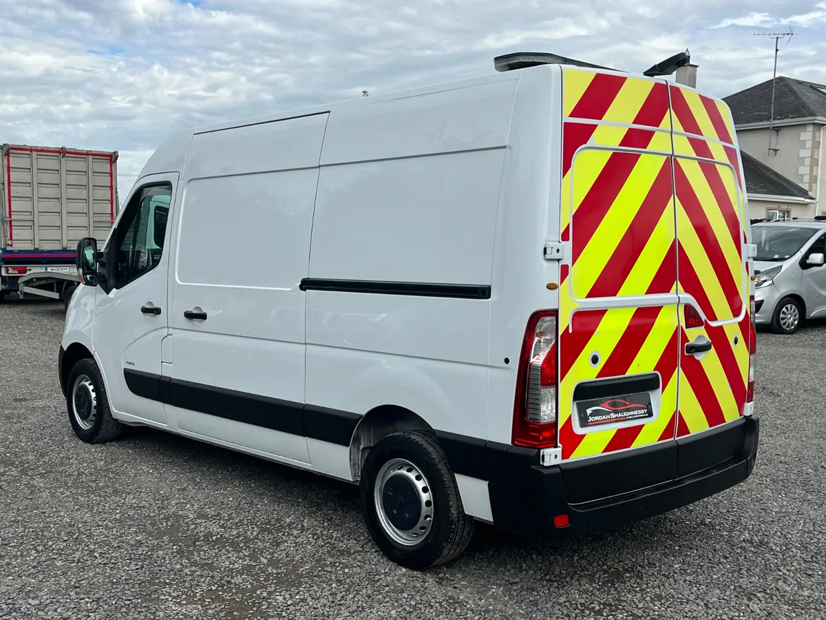 2022 OPEL MOVANO 2.2 MWB 130BHP *NO VAT* - Image 4