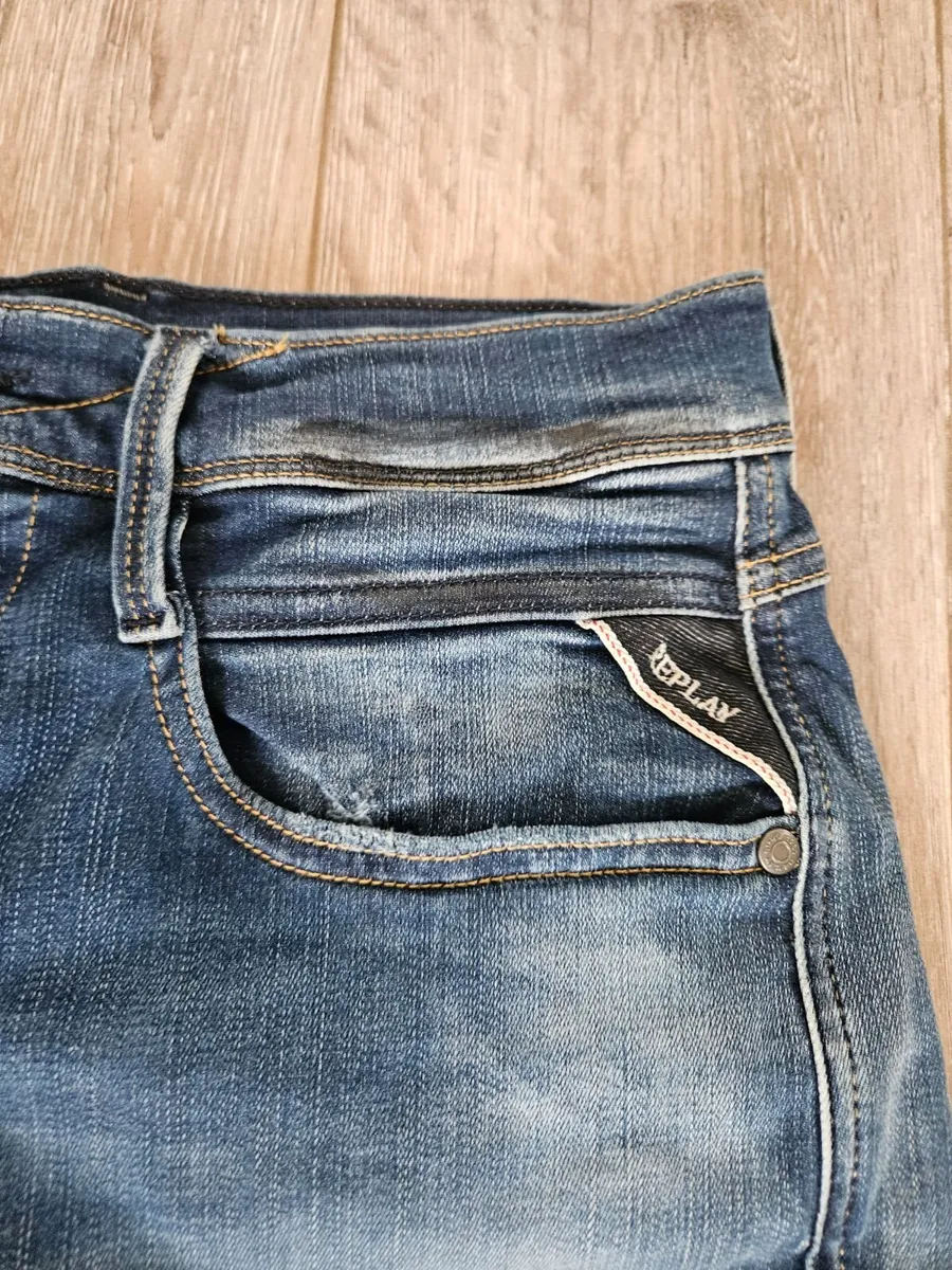 Replay man shorts - Image 1