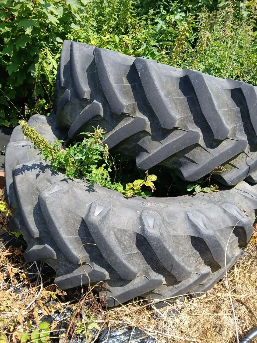 Tractor Tyres