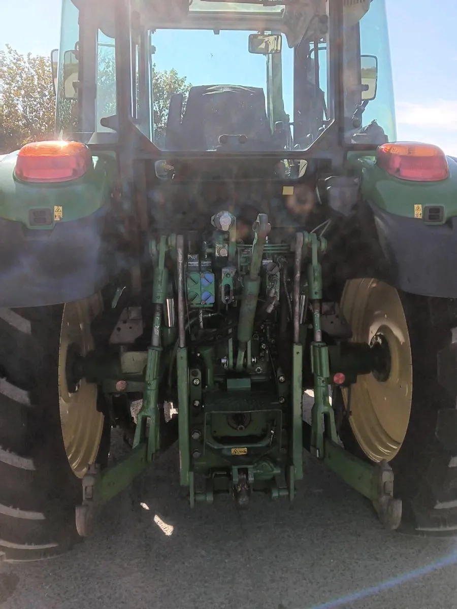 John deere 6090mc - Image 4