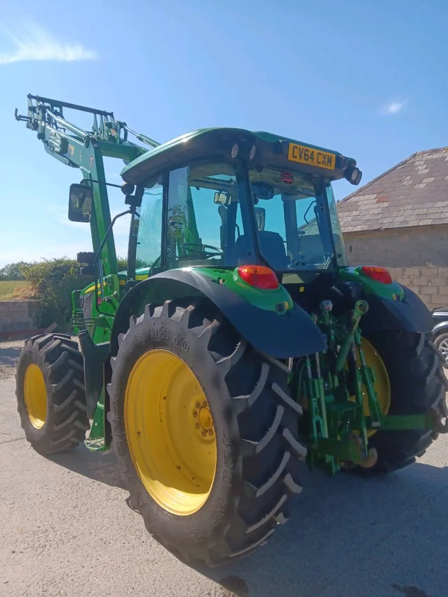 John deere 6090mc - Image 3