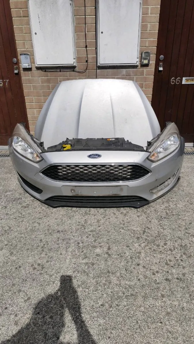 Ford Focus Full front(2013-16) - Image 1