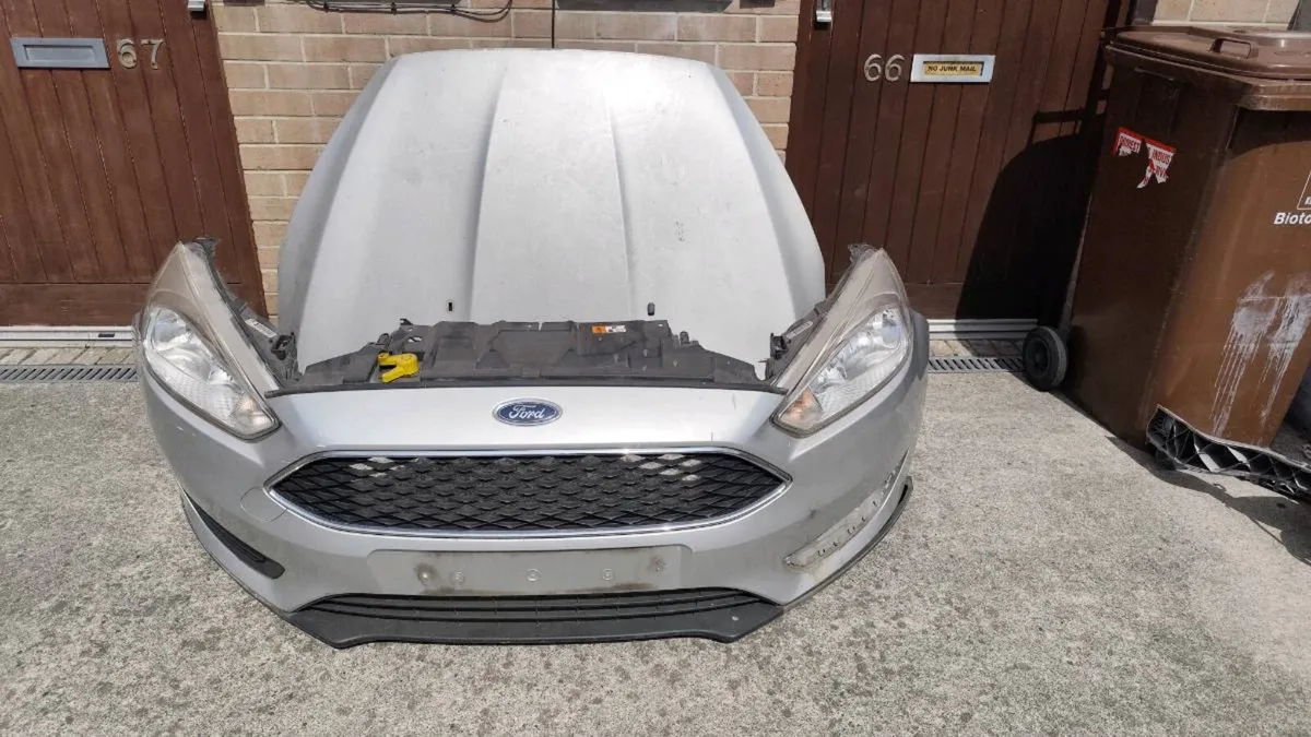 Ford Focus Full front(2013-16) - Image 2