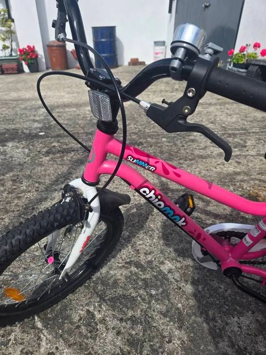 girls bike - Image 3