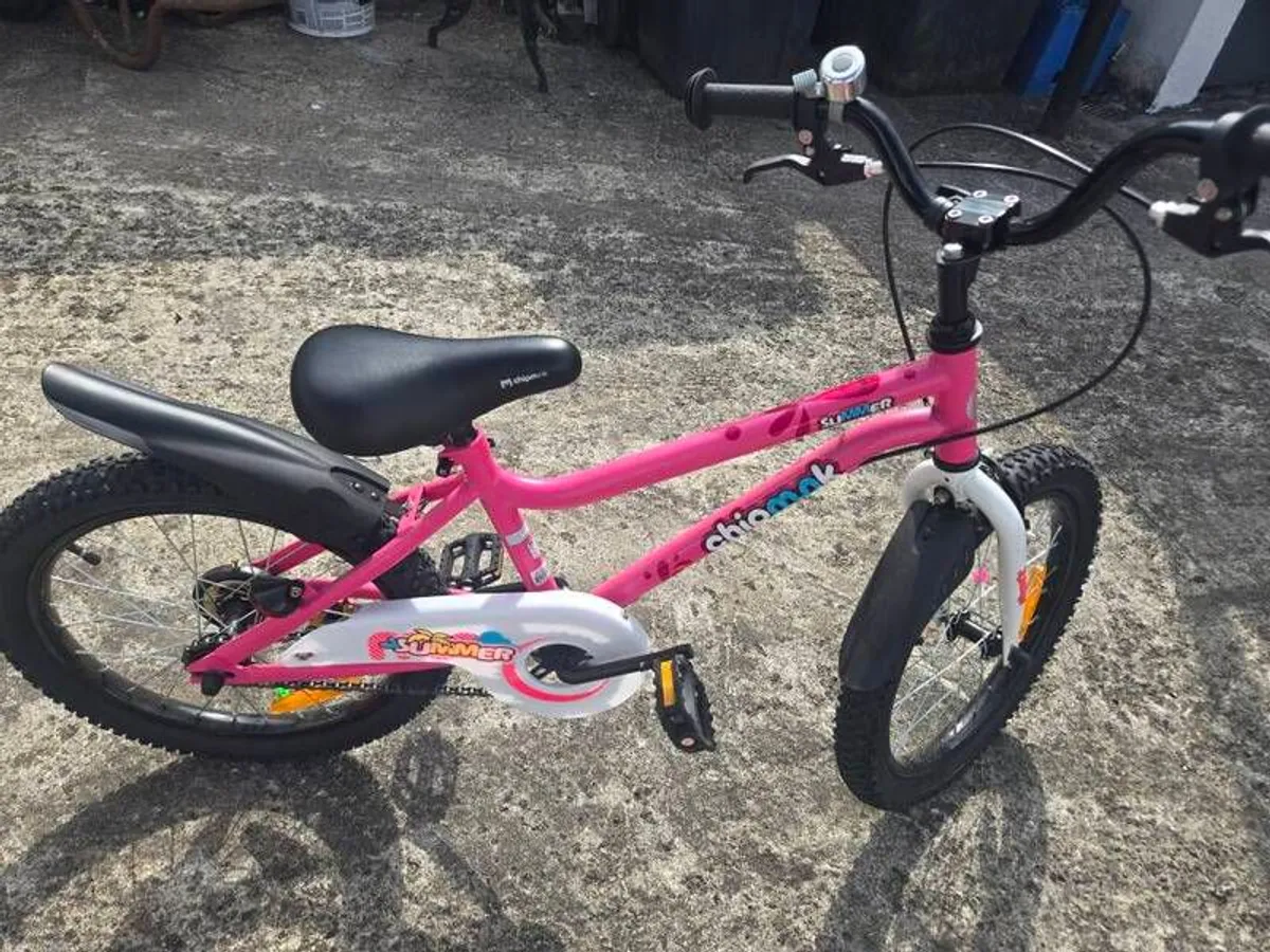 girls bike - Image 4