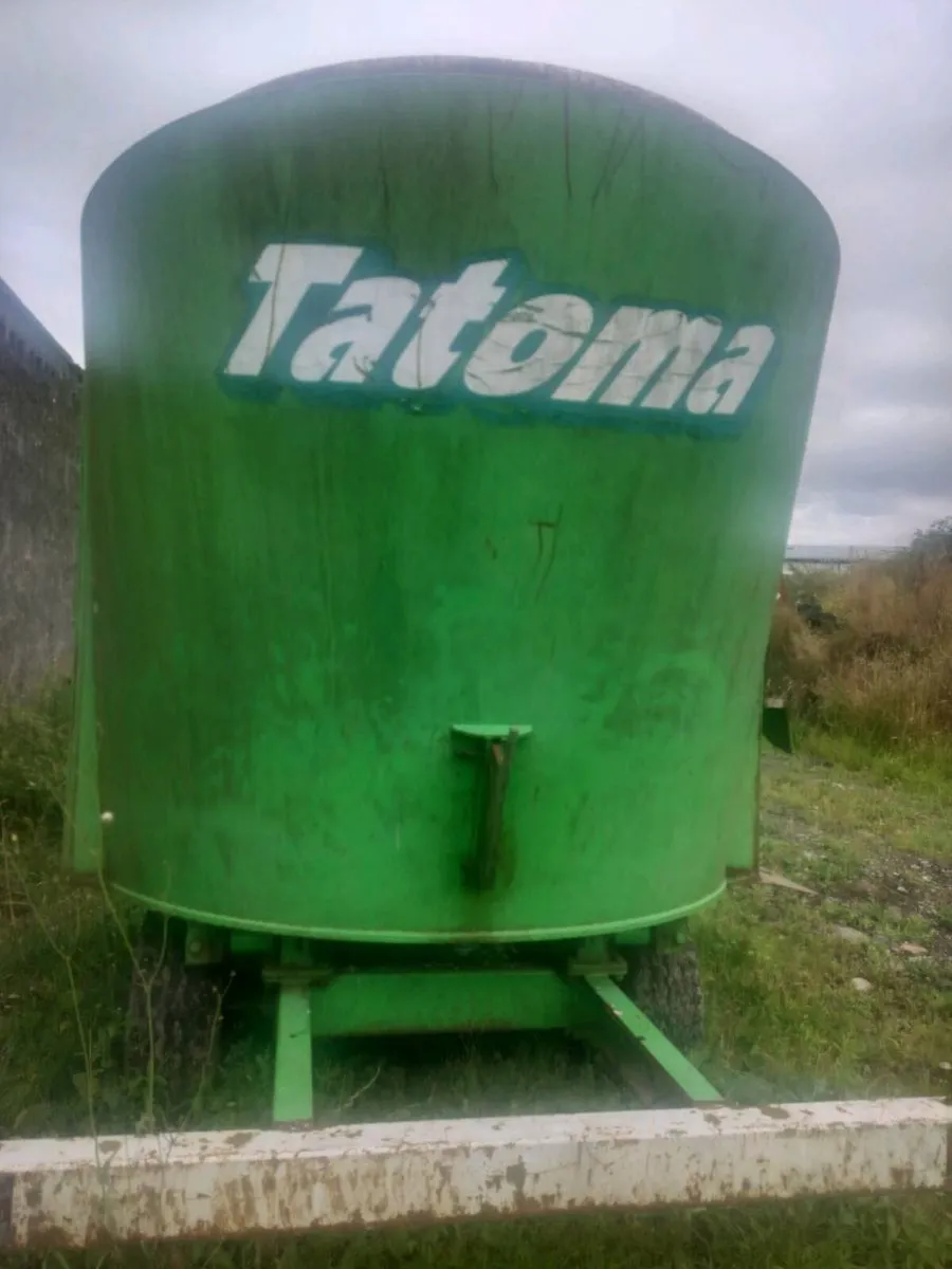 Diet feeder - Image 1