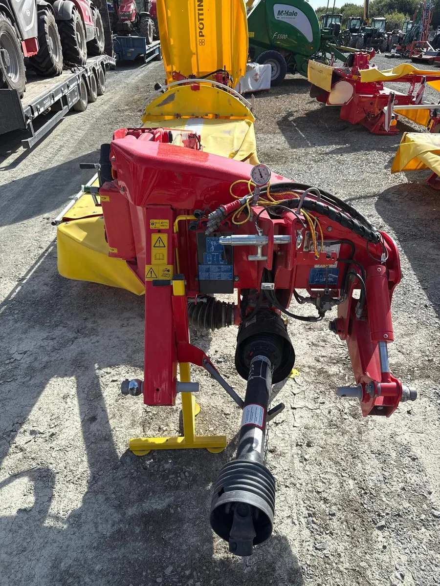 New Pottinger Novacat 402 - €17,276 + VAT - Image 3