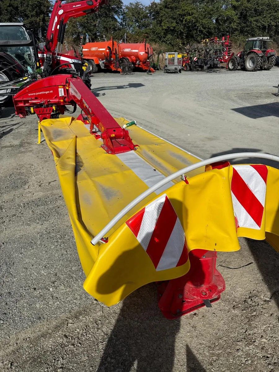 New Pottinger Novacat 402 - €17,276 + VAT - Image 2